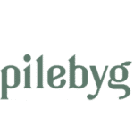 Pilebyg logo